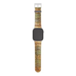 Apple Watch Band S/M silber