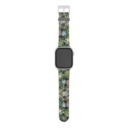 Apple Watch Band S/M silber