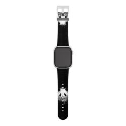 Apple Watch Band S/M silber