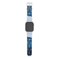 Apple Watch Band S/M silber