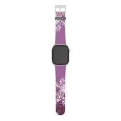 Apple Watch Band S/M silber