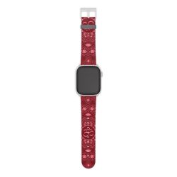 Apple Watch Band S/M silber