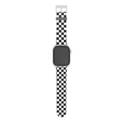 Apple Watch Band S/M silber