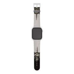 Apple Watch Band S/M silber