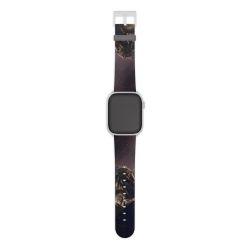 Apple Watch Band S/M silber