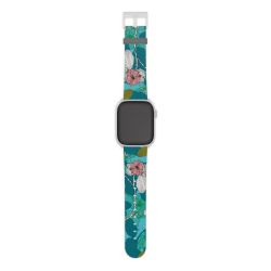 Apple Watch Band S/M silber