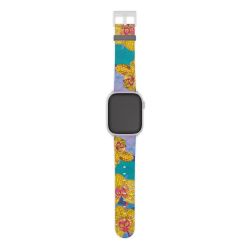 Apple Watch Band S/M silber