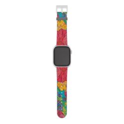 Apple Watch Band S/M silber