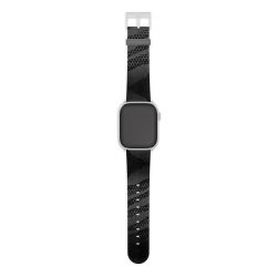 Apple Watch Band S/M silber