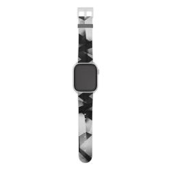 Apple Watch Band S/M silber