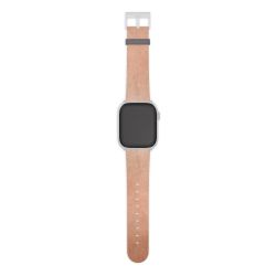 Apple Watch Band S/M silber