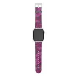 Apple Watch Band S/M silber