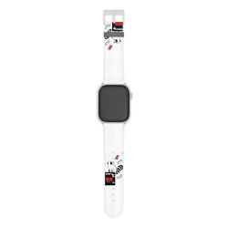 Apple Watch Band S/M silber