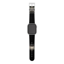 Apple Watch Band S/M silber