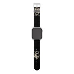 Apple Watch Band S/M silber