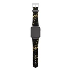 Apple Watch Band S/M silber