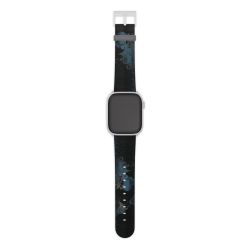 Apple Watch Band S/M silber