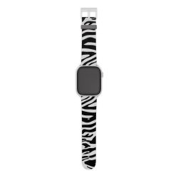 Apple Watch Band S/M silber