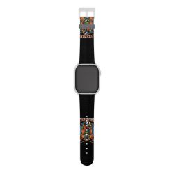 Apple Watch Band S/M silber