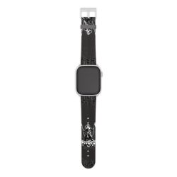 Apple Watch Band S/M silber