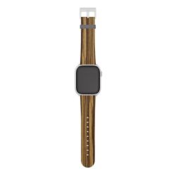 Apple Watch Band S/M silber