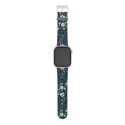 Apple Watch Band S/M silber