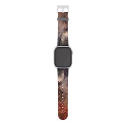 Apple Watch Band S/M silber