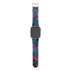 Apple Watch Band S/M silber