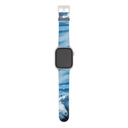 Apple Watch Band S/M silber