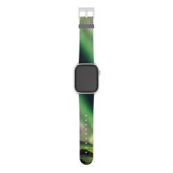 Apple Watch Band S/M silber