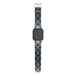 Apple Watch Band S/M silber