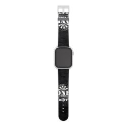 Apple Watch Band S/M silber