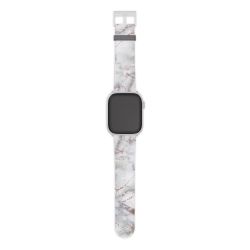 Apple Watch Band S/M silber