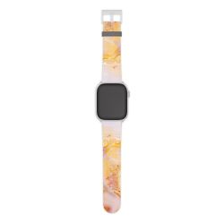 Apple Watch Band S/M silber