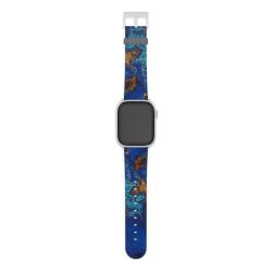 Apple Watch Band S/M silber