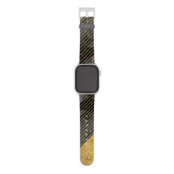 Apple Watch Band S/M silber