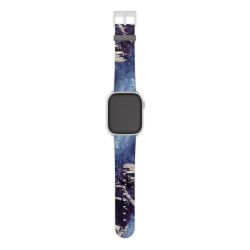 Apple Watch Band S/M silber