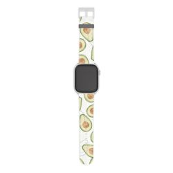 Apple Watch Band S/M silber