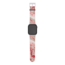 Apple Watch Band S/M silber