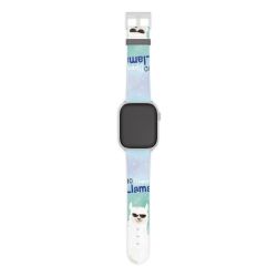 Apple Watch Band S/M silber