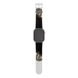 Apple Watch Band S/M silber