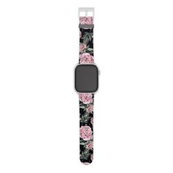 Apple Watch Band S/M silber