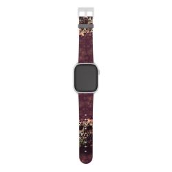 Apple Watch Band S/M silber