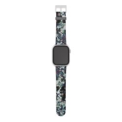 Apple Watch Band S/M silber