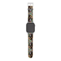 Apple Watch Band S/M silber