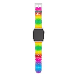 Apple Watch Band S/M silber