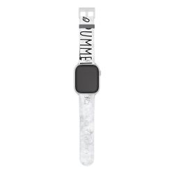 Apple Watch Band S/M silber