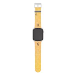 Apple Watch Band S/M silber