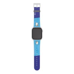 Apple Watch Band S/M silber