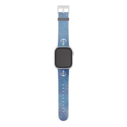 Apple Watch Band S/M silber